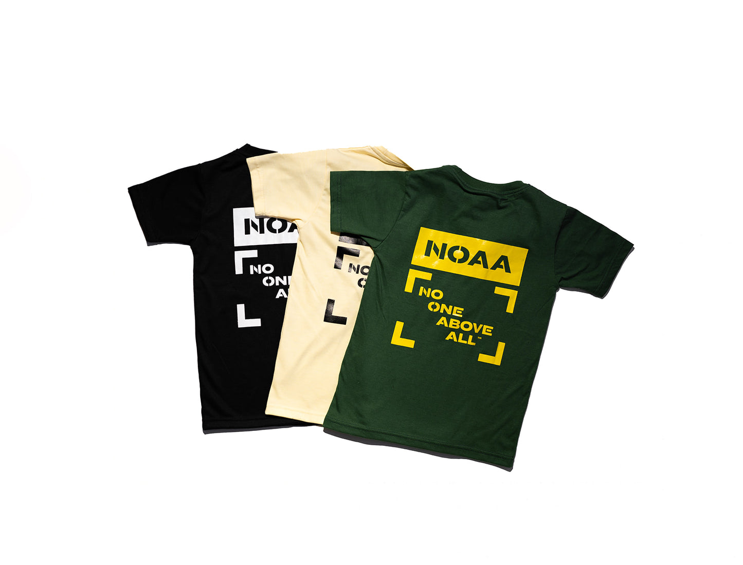 NOAA Open Square T-Shirt (Kids)