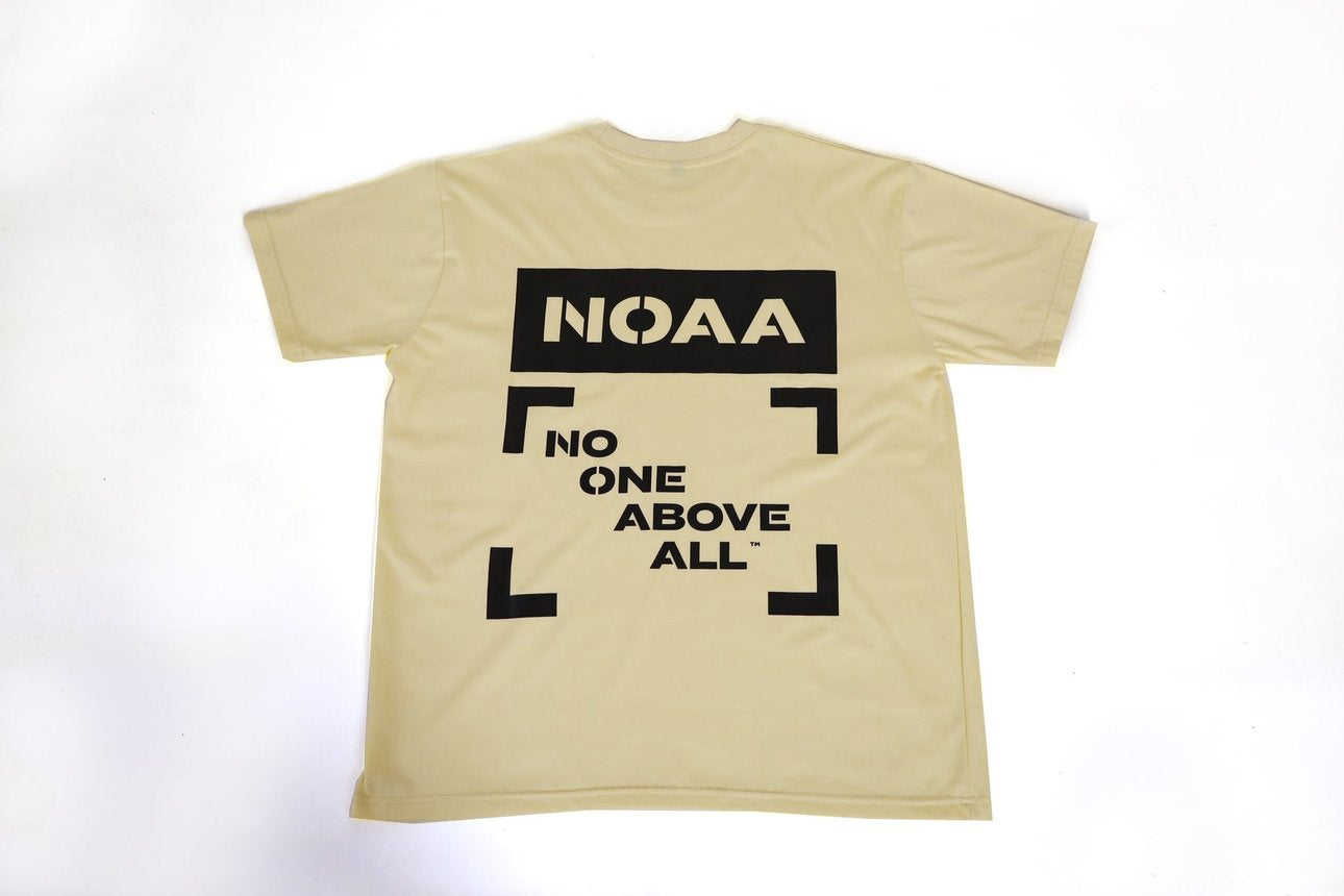 NOAA Open Square T-Shirt (Men)