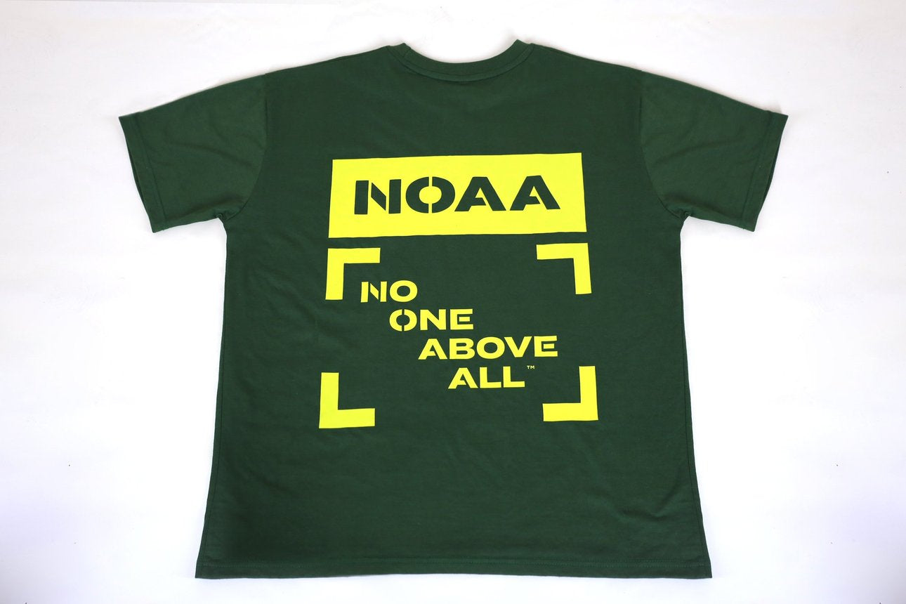 NOAA Open Square T-Shirt (Men)